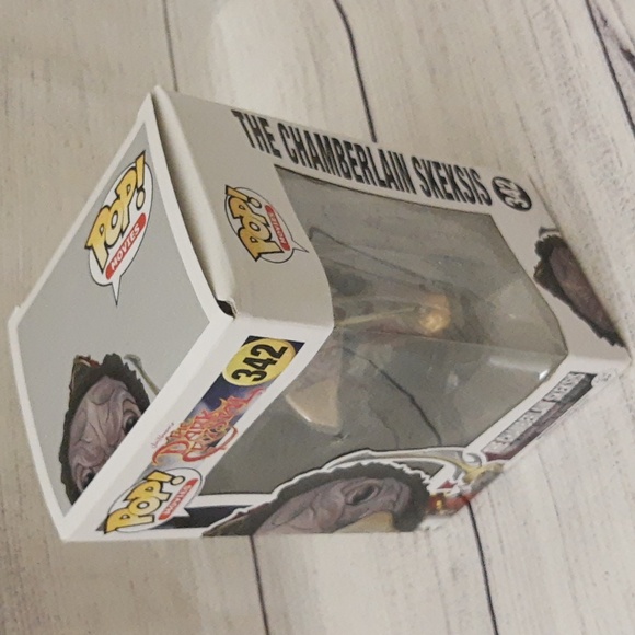 Funko POP Movies The Dark Crystal Chamberlain Skeksis Vinyl Figure - Box Damage - Picture 3 of 14